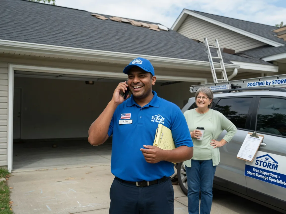 Roof Repair Near Me Oakwood, GA FAQs