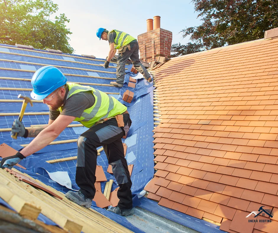Why choose Roof Repair Near Me in Oakwood, GA