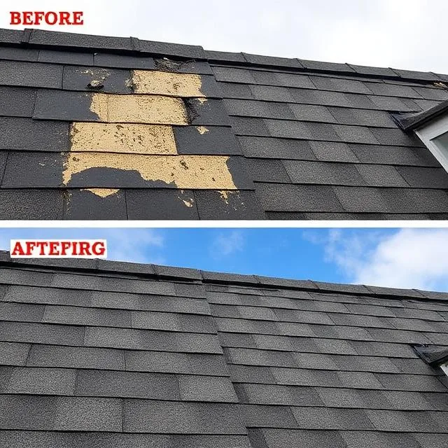 Roof Repair Near Me in Oakwood, GA near me